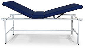 Modell 30, Untersuchungs- und Behandlungsliege, ohne Höhenverstellung, Liegefläche 3-teilig